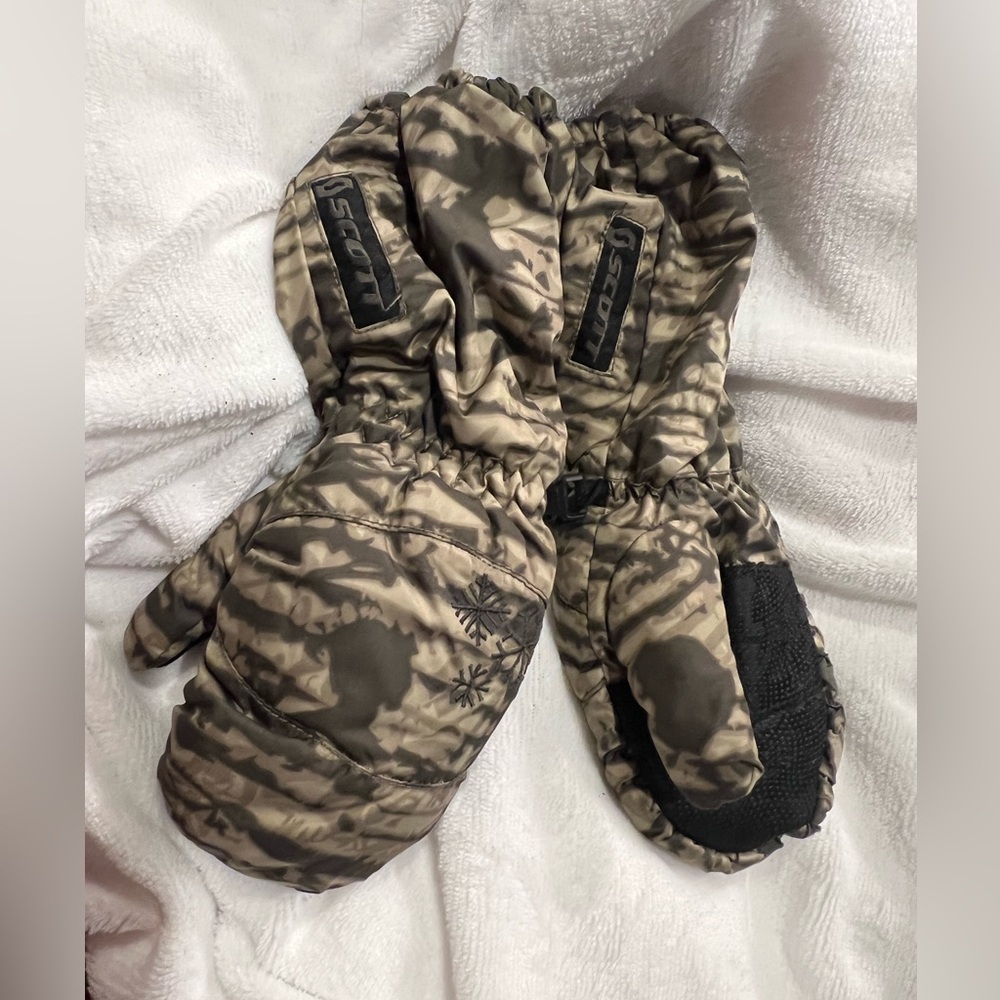 Scott  Kids Tidbit Ski Glove
